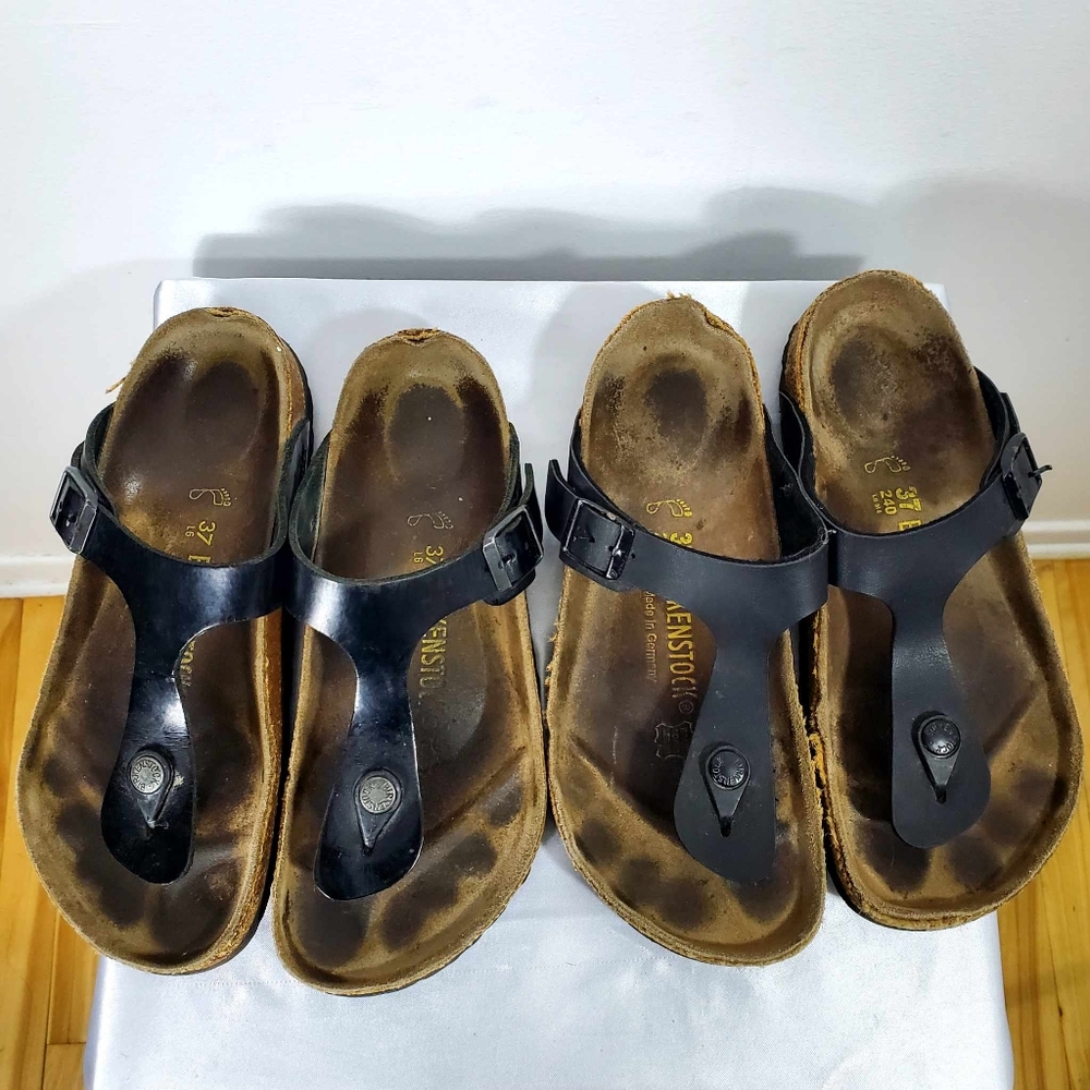 🌺🌺Bundle of two Birkenstock Gizeh Sandal
